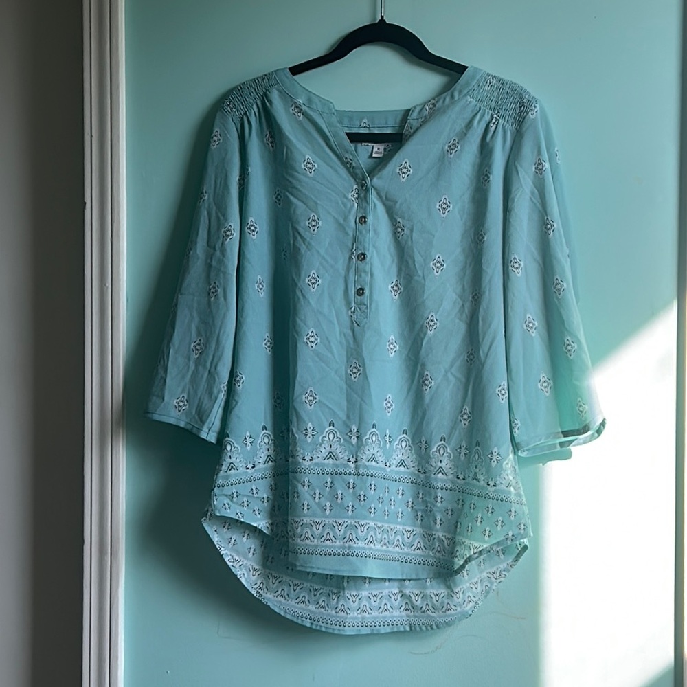 Croft&Barrow Women’s Blouse
